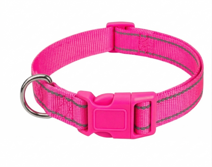 Collare PuraPaw™ - riflettente in Nylon