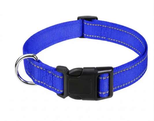 Collare PuraPaw™ - riflettente in Nylon