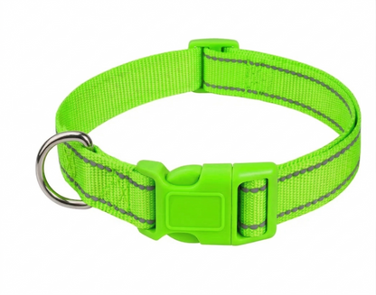 Collare PuraPaw™ - riflettente in Nylon